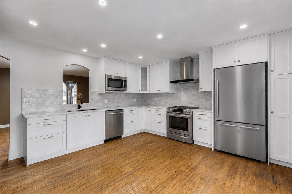4-bed Detached for sale at 41 Alpine Crescent SE, Airdrie