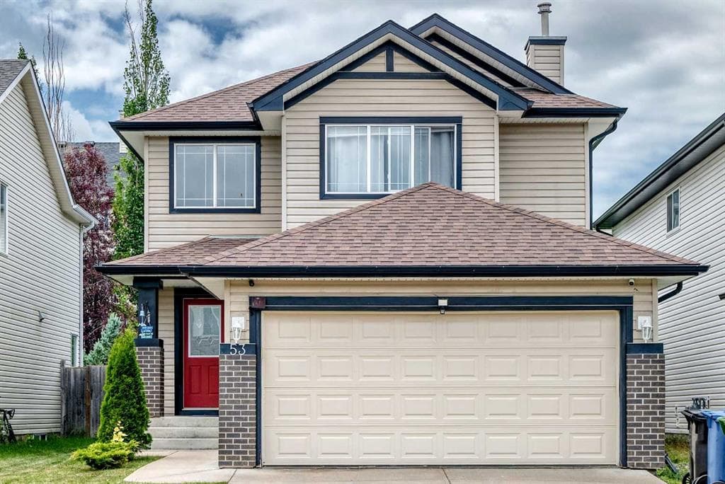 5-bed Detached for sale at 53 Everhollow Park SW, Calgary