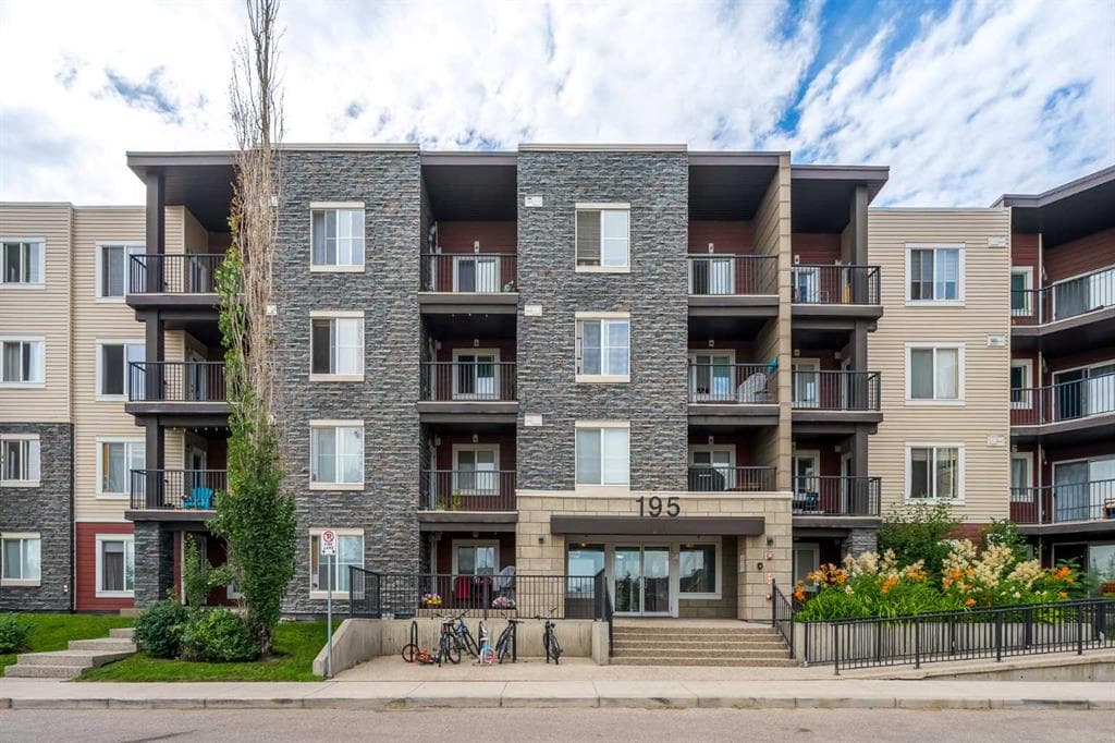 2-bed Apartment for sale at 404, 195 Kincora Glen Road NW, Calgary