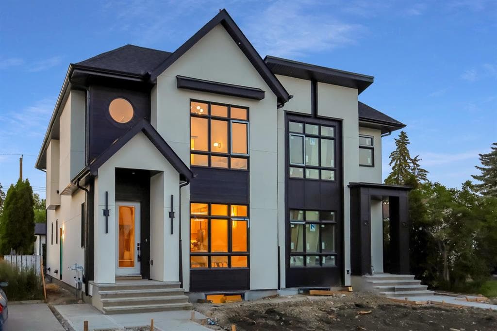 5-bed Semi-detached for sale at 6428 33 Avenue NW, Calgary