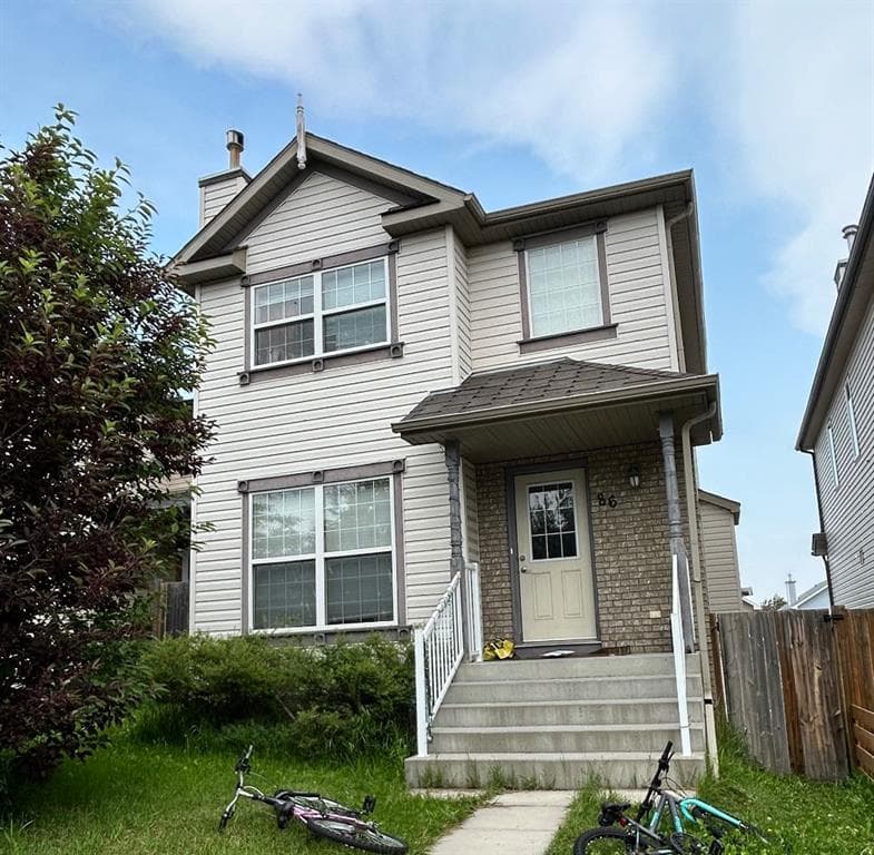 3-bed Detached for sale at 86 Covepark Rd Road, Calgary