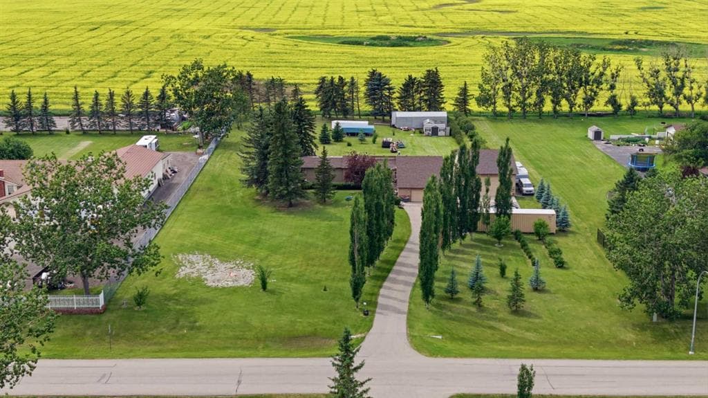 4-bed Detached for sale at 97 Delrich Meadows, Rural Rocky View County