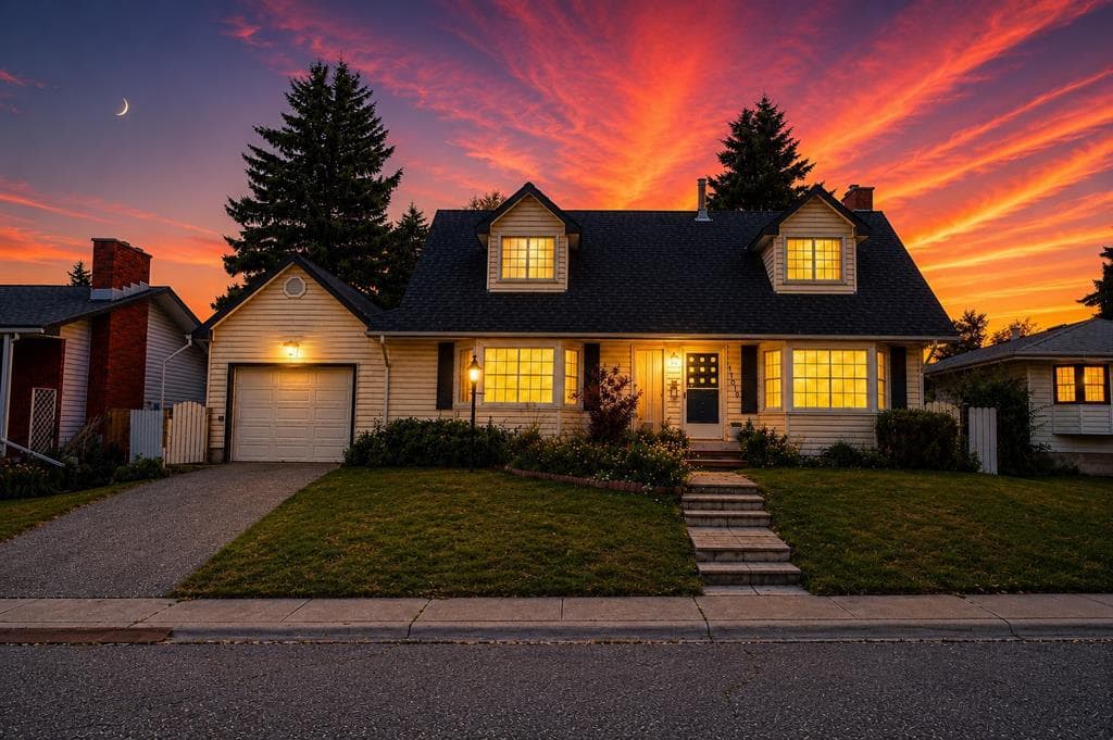 3-bed Detached for sale at 11019 Bradbury Drive SW, Calgary