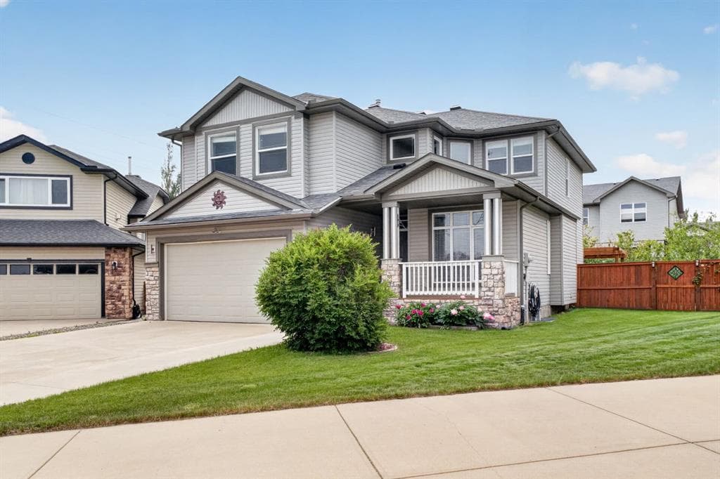 4-bed Detached for sale at 222 West Creek Mews, Chestermere