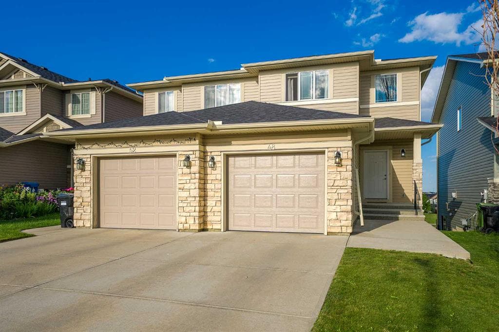 2-bed Semi-detached for sale at 48 Panatella Common NW, Calgary