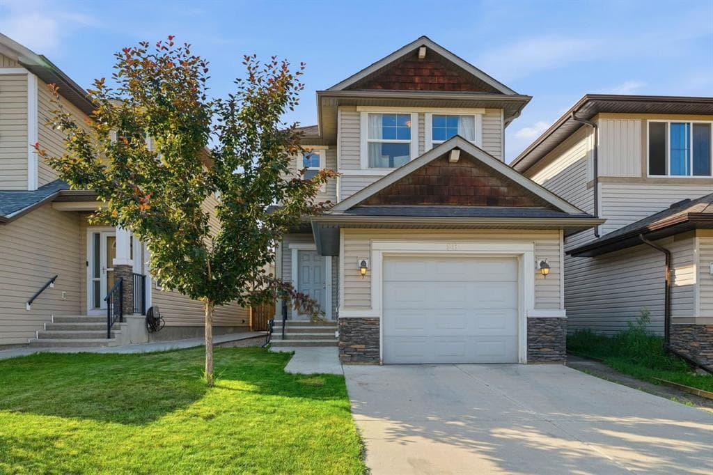 3-bed Detached for sale at 98 Panton Way NW, Calgary