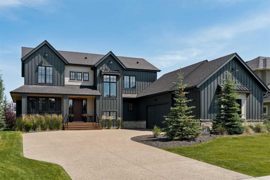 4-bed Detached for sale at 45 Damkar Drive, Rural Rocky View County