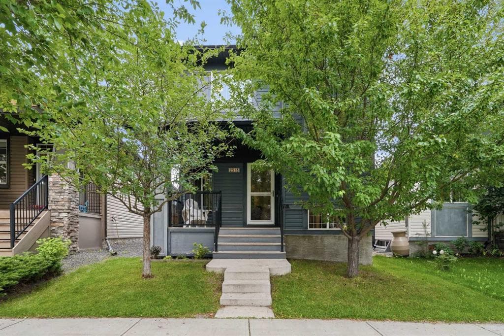 4-bed Detached for sale at 2518 Ravenswood View SE, Airdrie