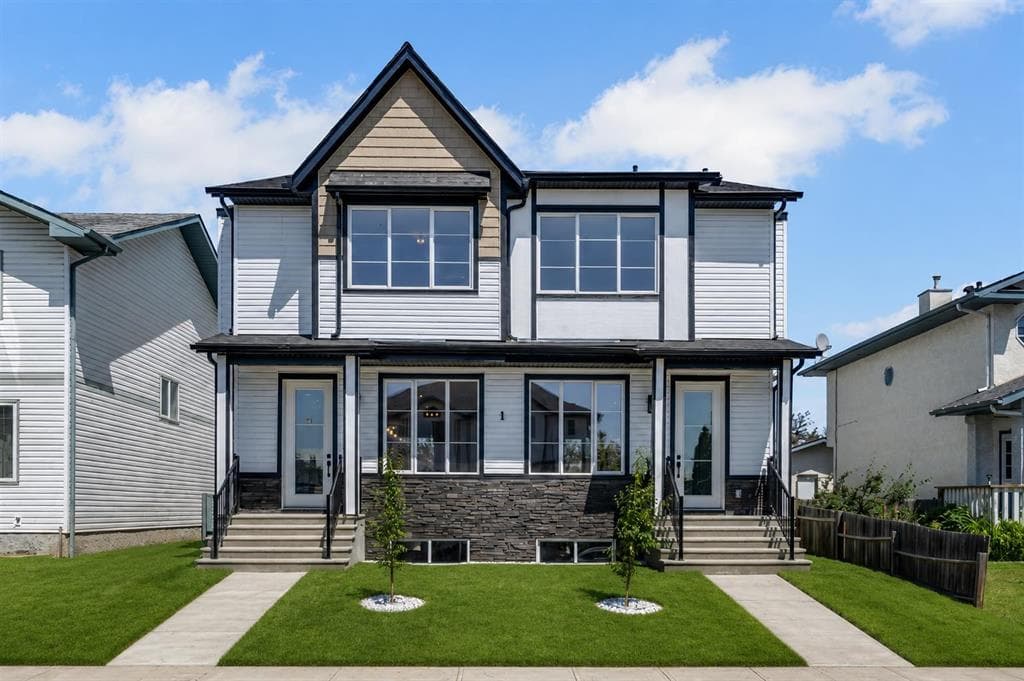 3-bed Semi-detached for sale at 28A Green Meadow Crescent, Strathmore