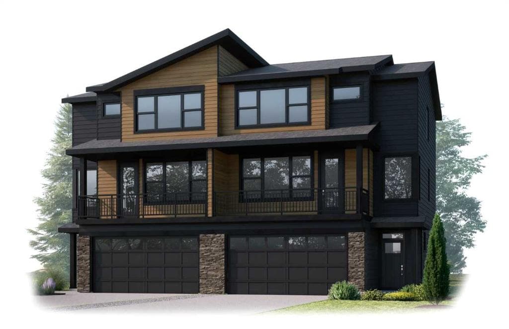 3-bed Semi-detached for sale at 417 Shawnee Terrace SW, Calgary