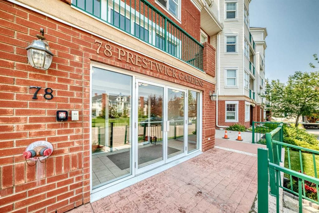 2-bed Apartment for sale at 210, 78 Prestwick Gardens SE, Calgary