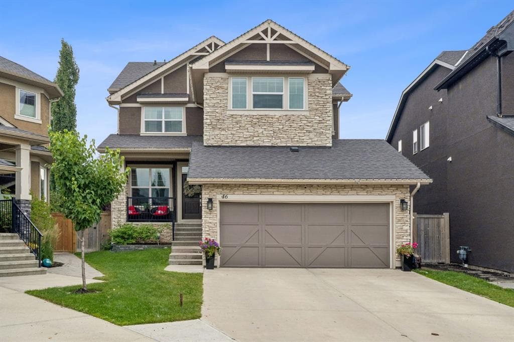5-bed Detached for sale at 46 Aspenshire Place SW, Calgary