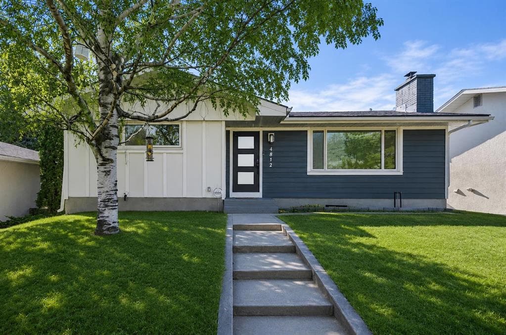 4-bed Detached for sale at 4812 Verona Drive NW, Calgary