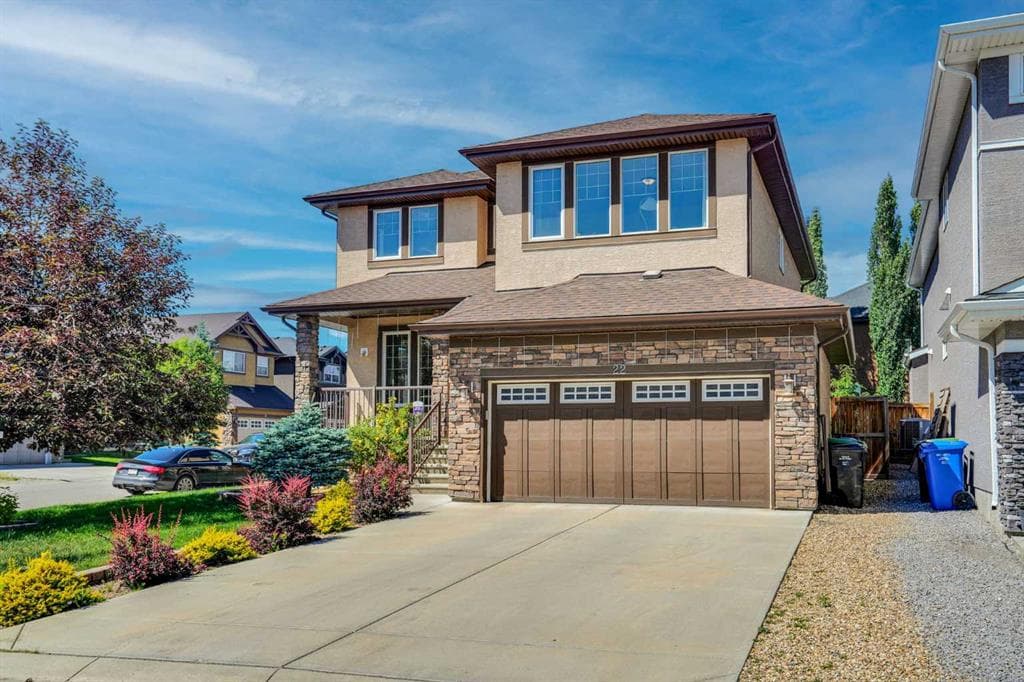 4-bed Detached for sale at 22 Aspen Acres Road SW, Calgary