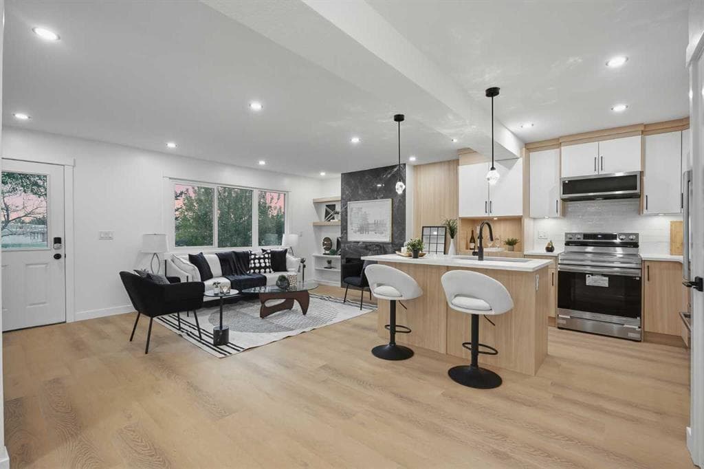 4-bed Detached for sale at 9532 Allison Drive SE, Calgary