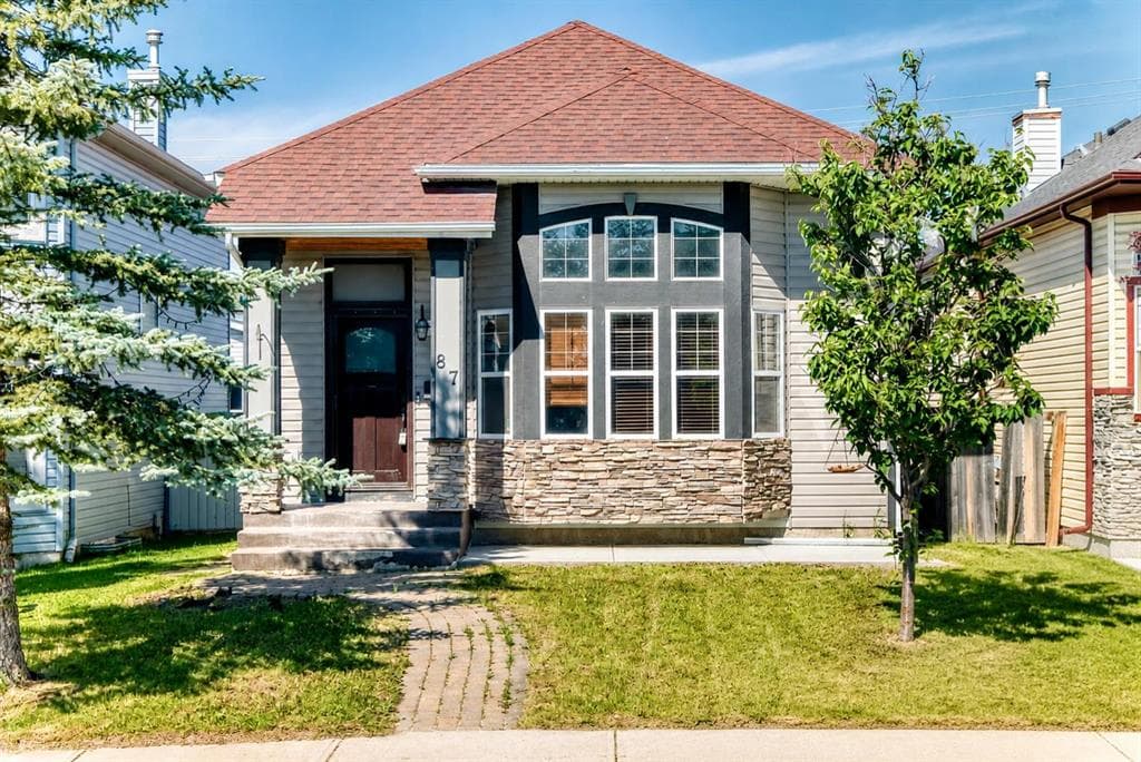 5-bed Detached for sale at 87 Tarington Road NE, Calgary