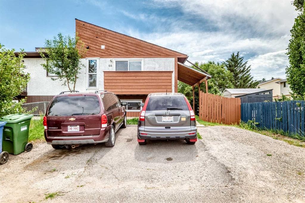 5-bed Semi-detached for sale at 66 Fonda Drive SE, Calgary