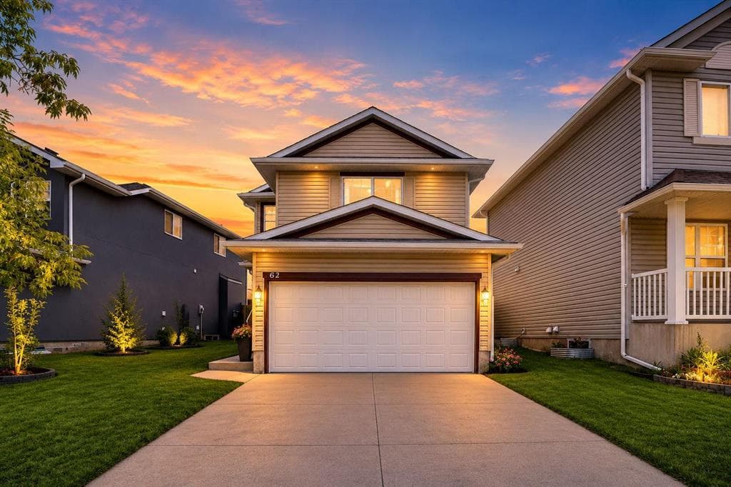 4-bed Detached for sale at 62 COVEWOOD Manor, Calgary