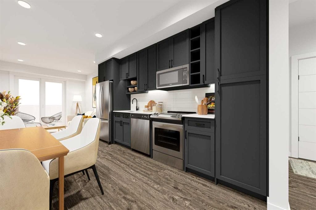 2-bed Apartment for sale at 228, 3107 Warren Street NW, Calgary