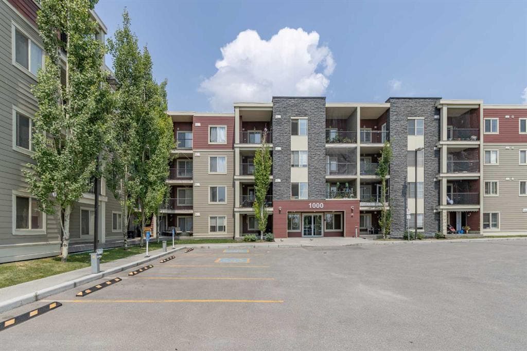 1-bed Apartment for sale at 1108, 5 Saddlestone Way NE, Calgary