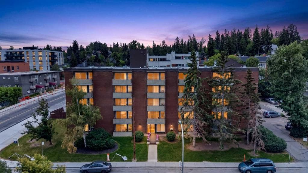 2-bed Apartment for sale at 103, 903 19 Avenue SW, Calgary