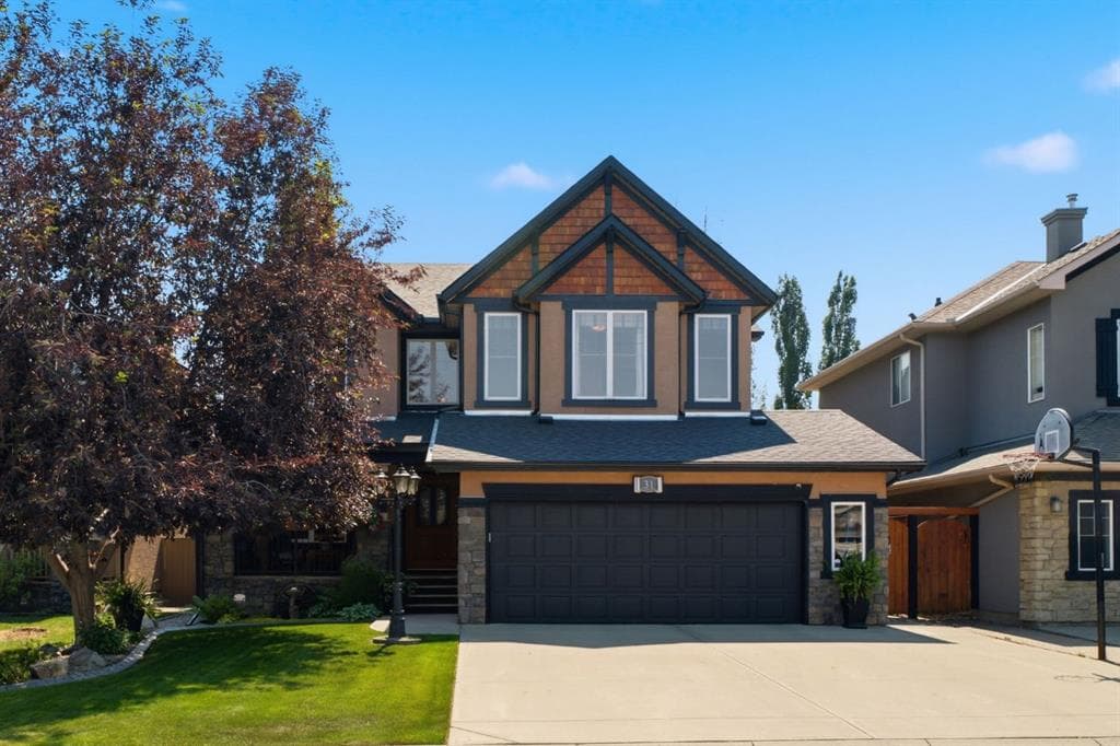 5-bed Detached for sale at 31 Chapala Close SE, Calgary