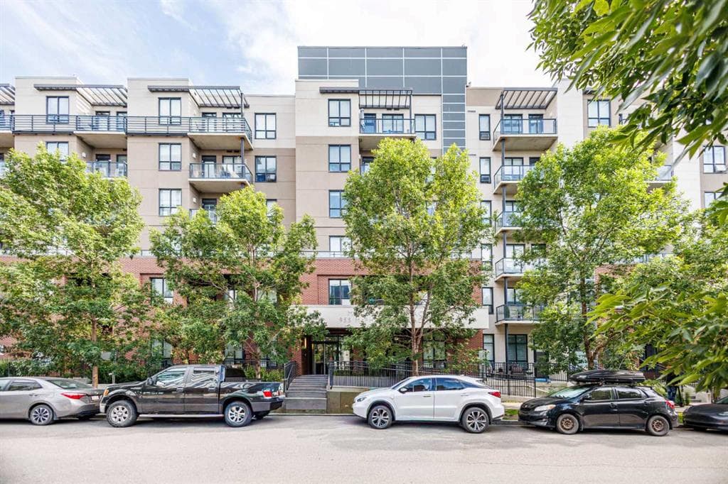 1-bed Apartment for sale at 221, 955 MCPHERSON Road NE, Calgary
