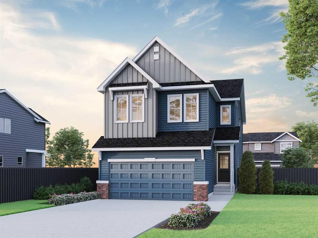 5-bed Detached for sale at 543 Lawthorn Way SE, Airdrie