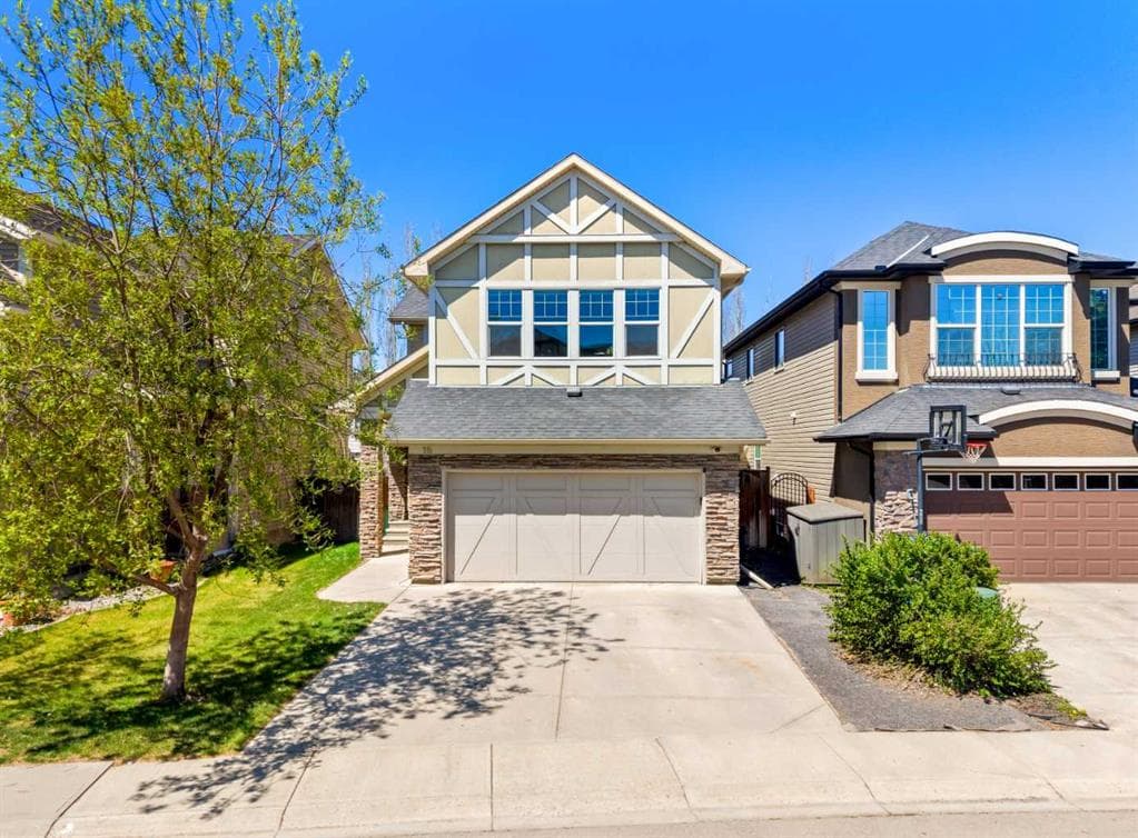 5-bed Detached for sale at 16 Cranarch Grove SE, Calgary