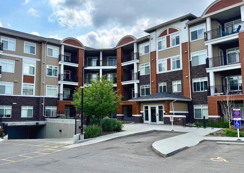 1-bed Apartment for sale at 3318, 3727 Sage Hill Drive NW, Calgary