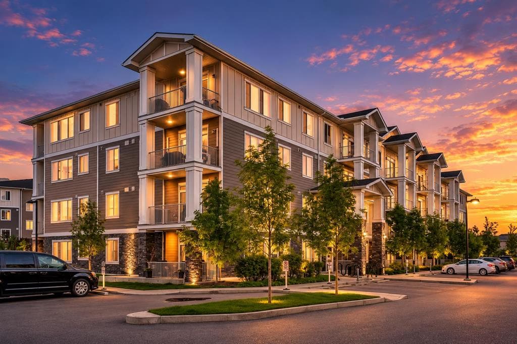 2-bed Apartment for sale at 5308, 522 Cranford Drive SE, Calgary