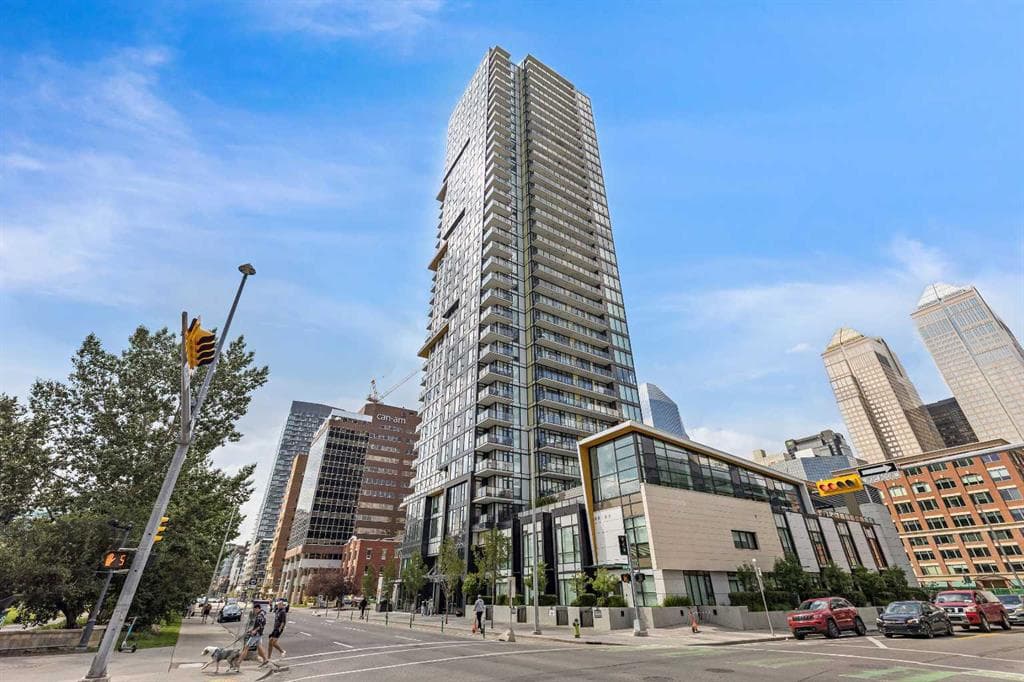 1-bed Apartment for sale at 2903, 310 12 Avenue SW, Calgary