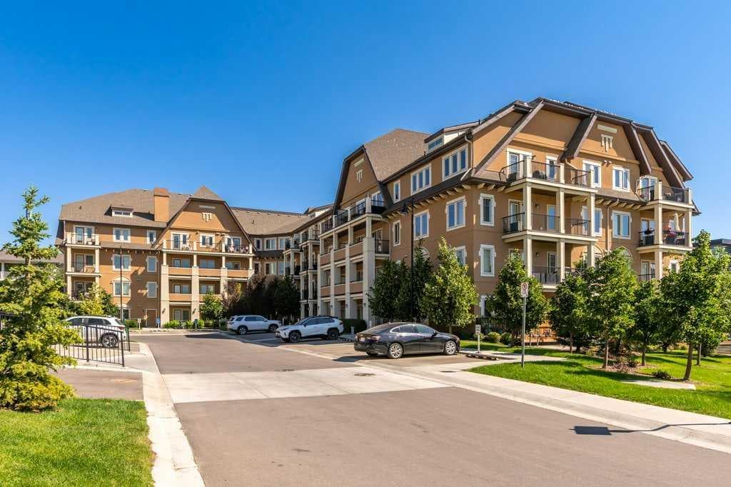 2-bed Apartment for sale at 103, 30 Mahogany Mews SE, Calgary