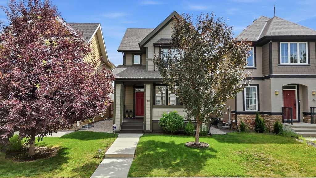 3-bed Detached for sale at 86 Marquis Common SE, Calgary