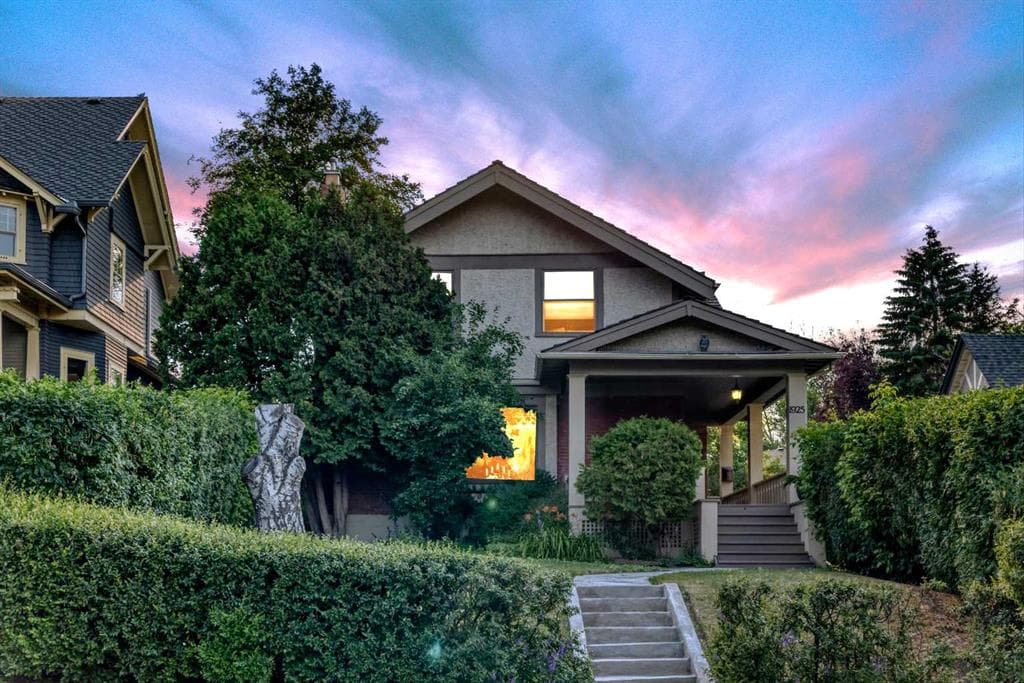 4-bed Detached for sale at 1925 10 Street SW, Calgary