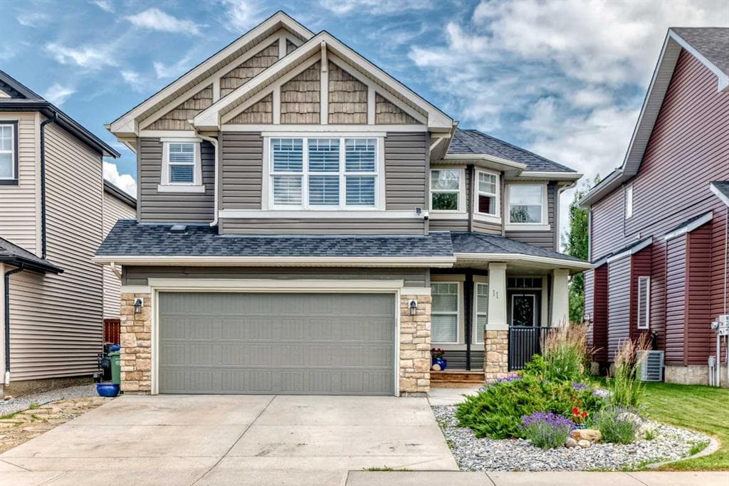 5-bed Detached for sale at 11 Westridge Way, Okotoks