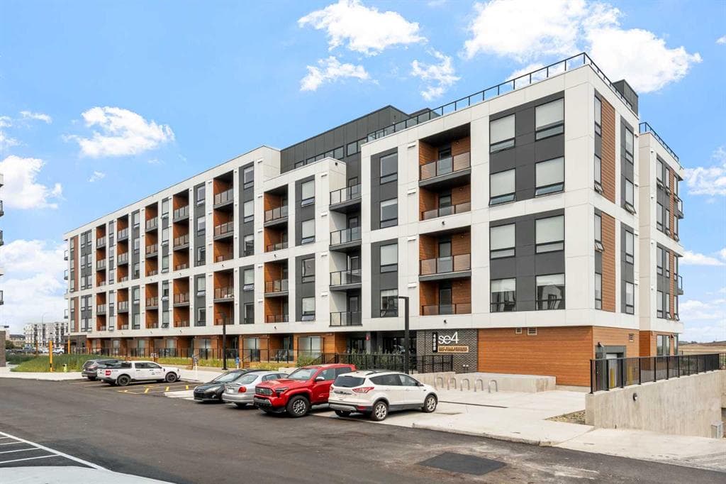 1-bed Apartment for sale at 4215, 8500 19 Avenue SE, Calgary