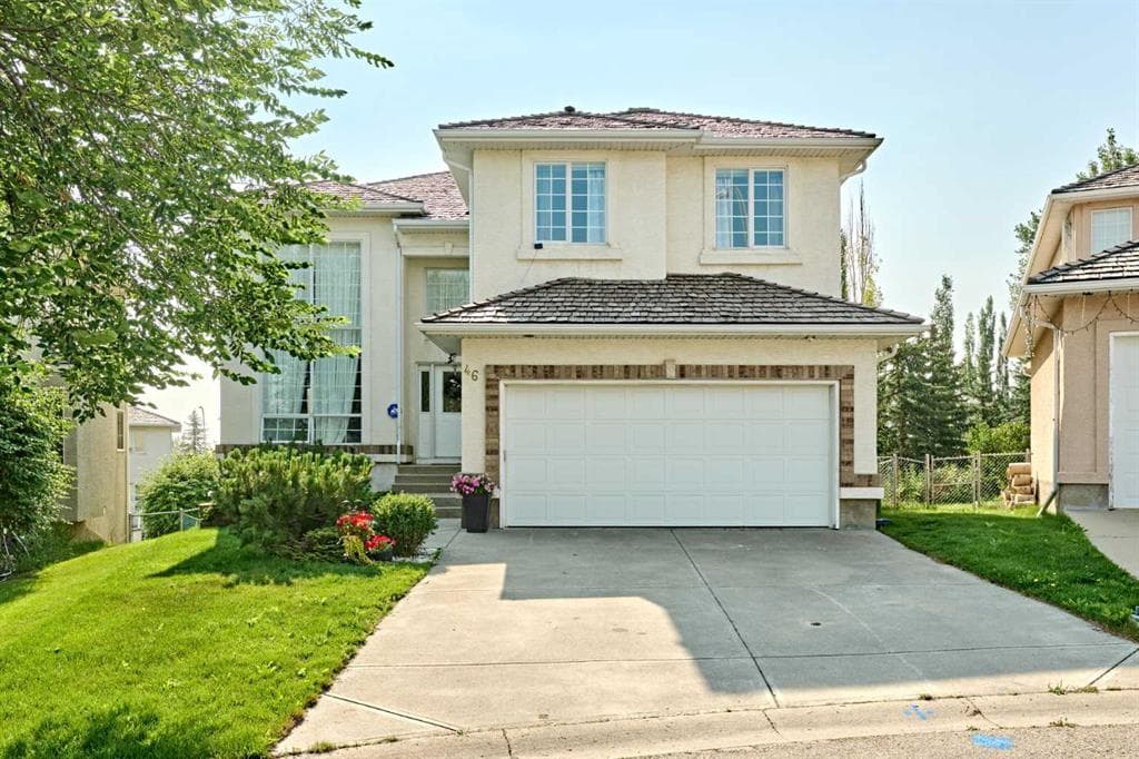 5-bed Detached for sale at 46 Hampstead Manor NW, Calgary