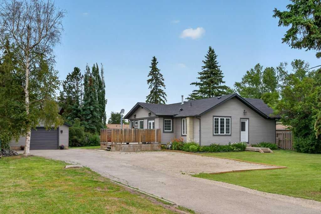 3-bed Detached for sale at 5202 57 Avenue, Olds