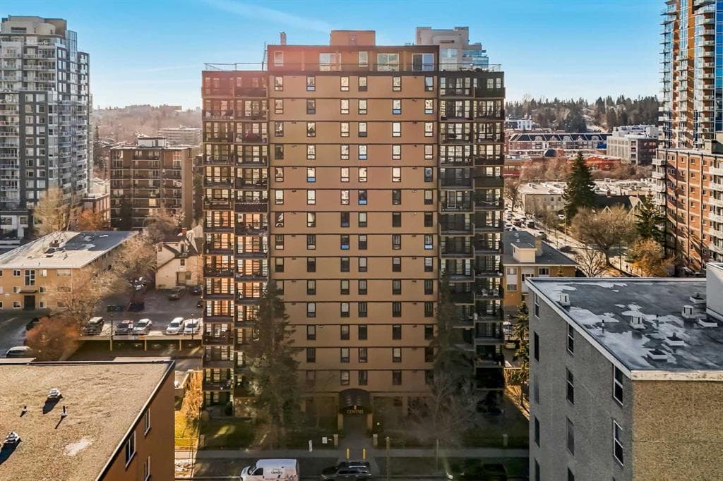 804, 733 14 Avenue SW — photo 1