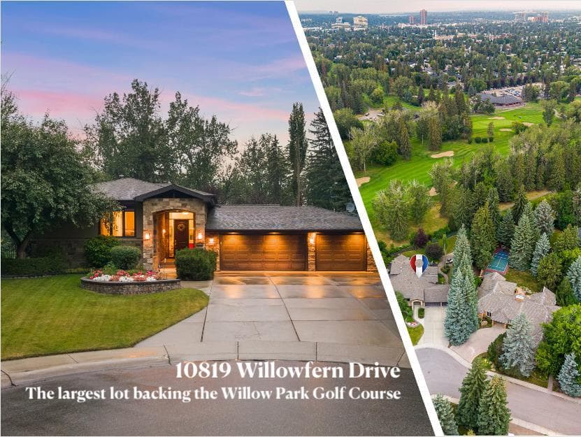 5-bed Detached for sale at 10819 Willowfern Drive SE, Calgary