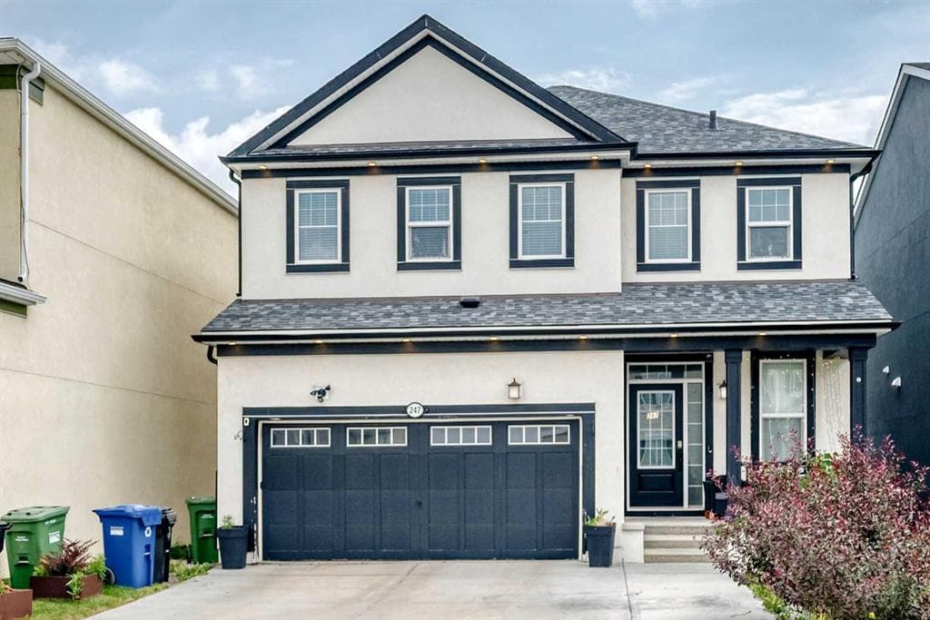 4-bed Detached for sale at 247 Cityscape Way NE, Calgary