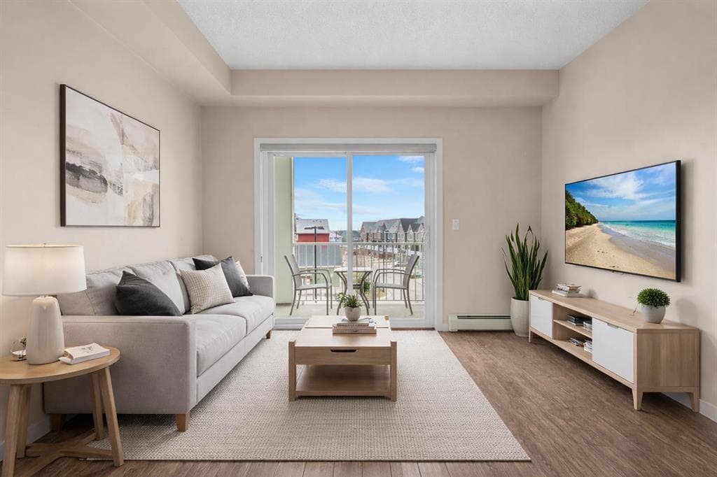 2-bed Apartment for sale at 311, 402 Marquis Lane SE, Calgary