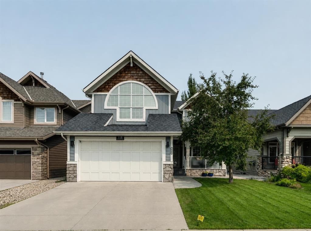 4-bed Detached for sale at 118 Auburn Sound View SE, Calgary