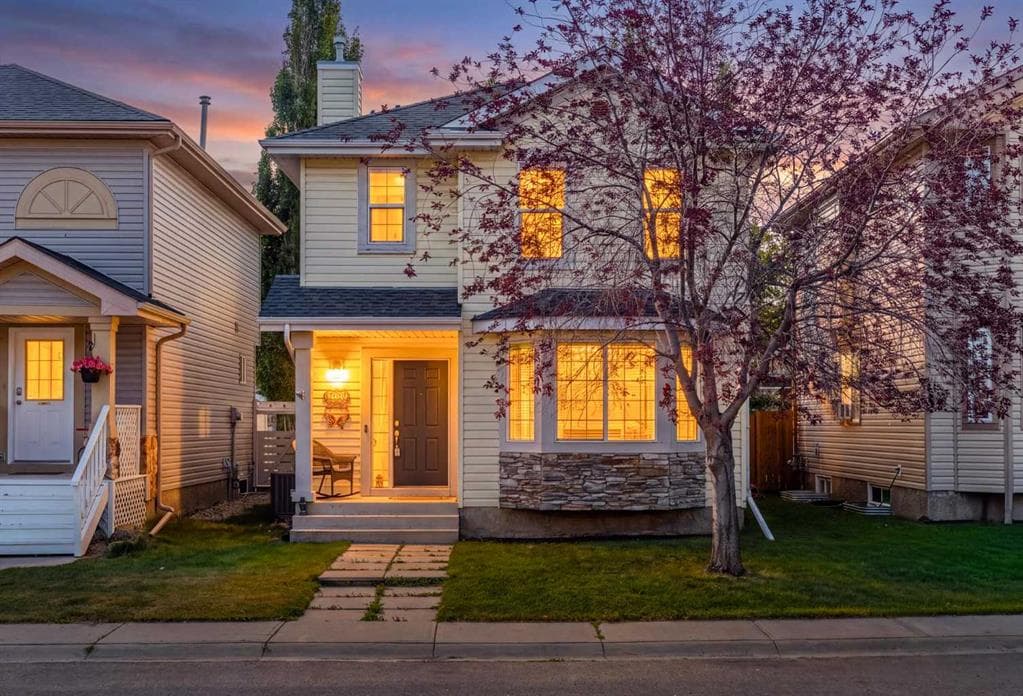 3-bed Detached for sale at 176 Chaparral Ridge Circle SE, Calgary