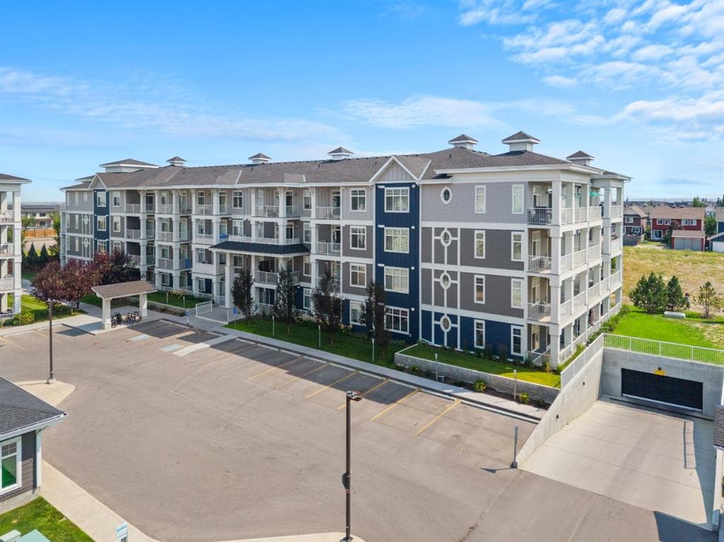 1-bed Apartment for sale at 313, 300 Auburn Meadows Common SE, Calgary