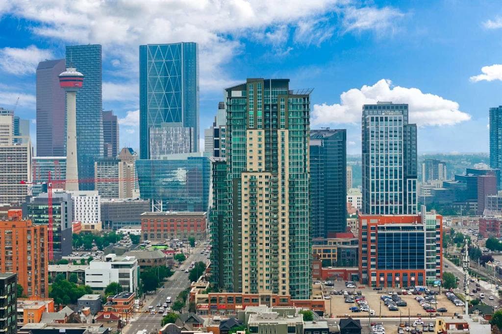 2-bed Apartment for sale at 1808, 210 15 Avenue SE, Calgary