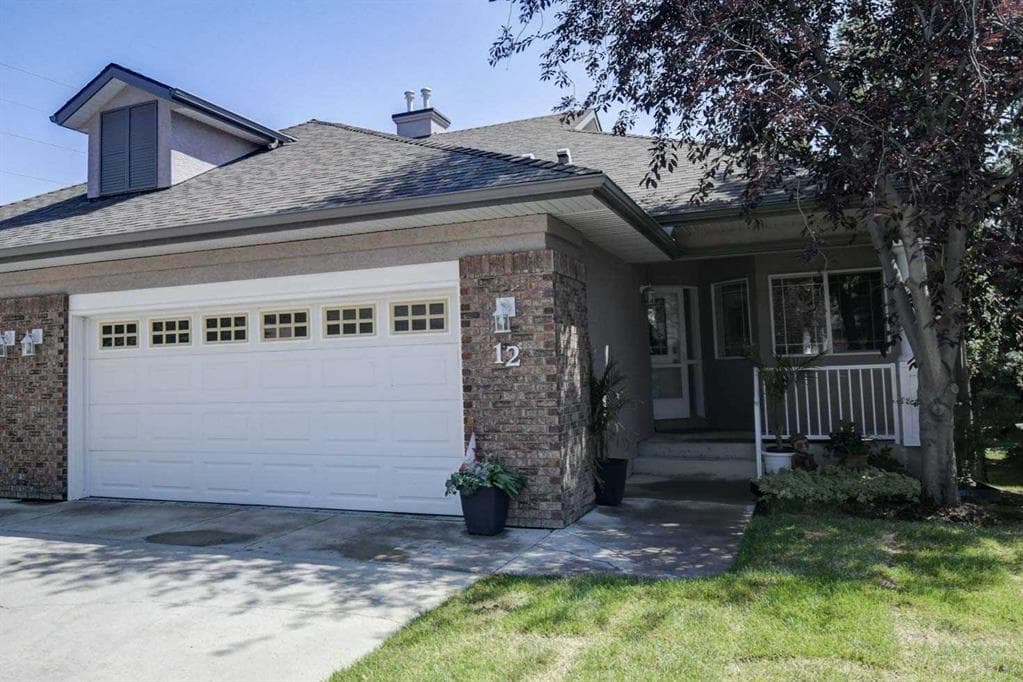 3-bed Semi-detached for sale at 12 Straddock Villas SW, Calgary