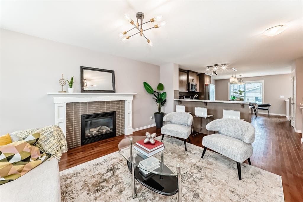3-bed Detached for sale at 1248 Kings Heights Road SE, Airdrie