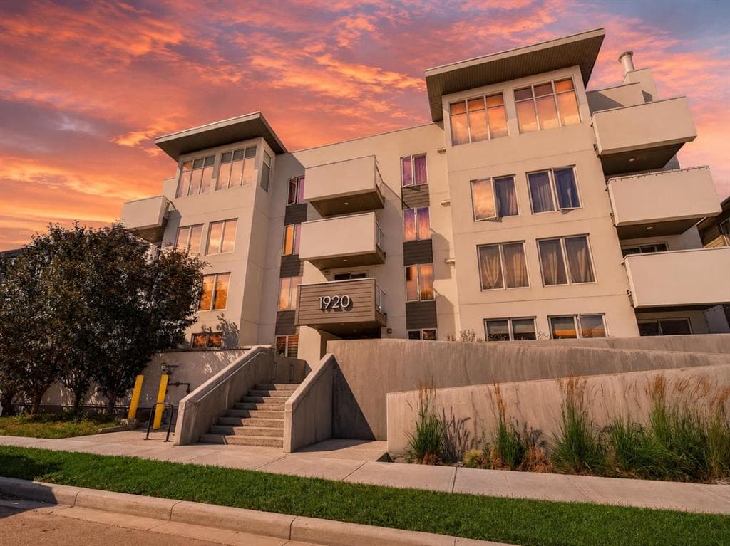 2-bed Apartment for sale at 103, 1920 11 Avenue SW, Calgary